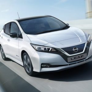 Nissan Leaf Featured Image