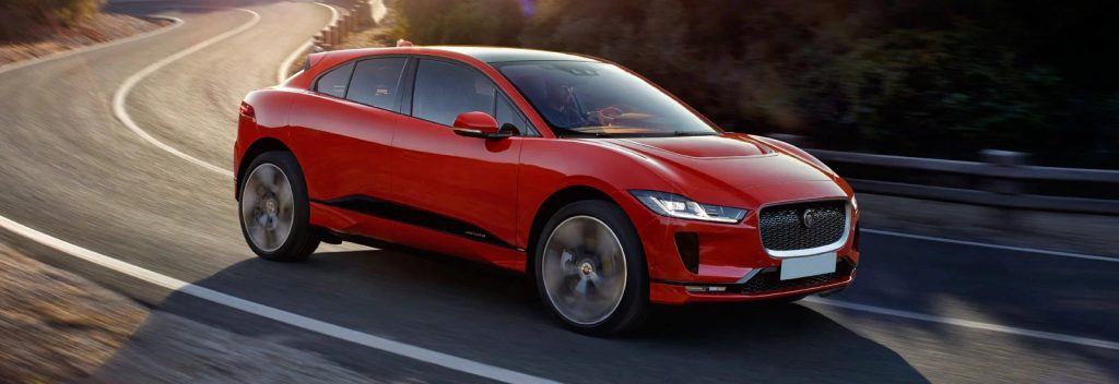 Jaguar I-Pace Image 1