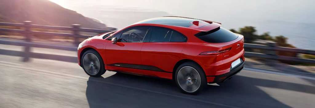 Jaguar I-Pace Image 2