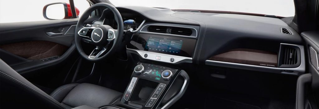 Jaguar I-Pace Image 4