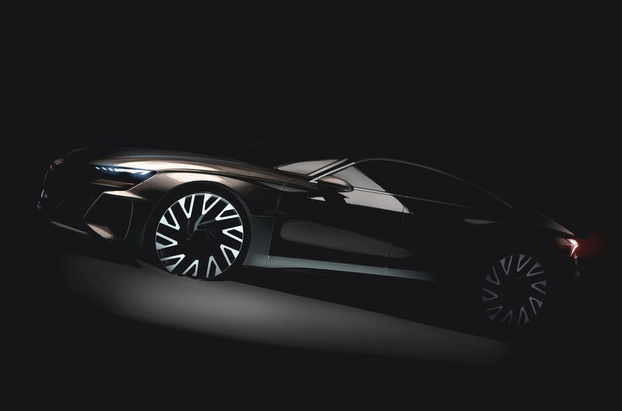 Audi to launch e-tron GT