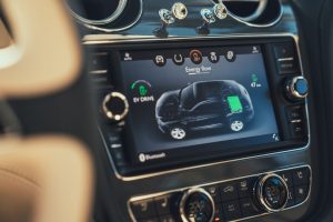 bentley bentayga hybrid ev
