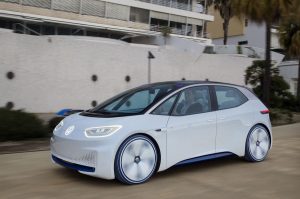 VW ID Electric car