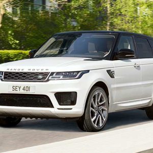 Range Rover P400e Sport