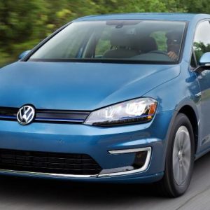 e-Golf feature image