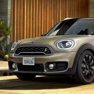 MINI Cooper S E Countryman phev