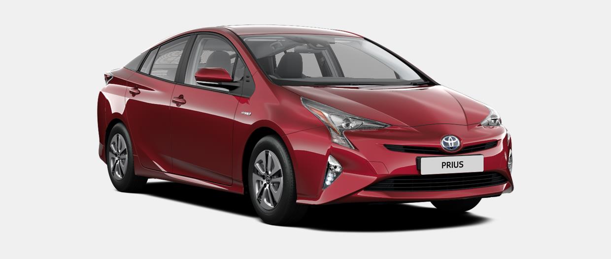 toyota prius hybrid