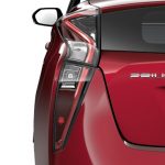 toyota prius headlamps