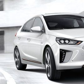 hyundai ioniq Electric