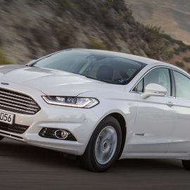 mondeo hybrid
