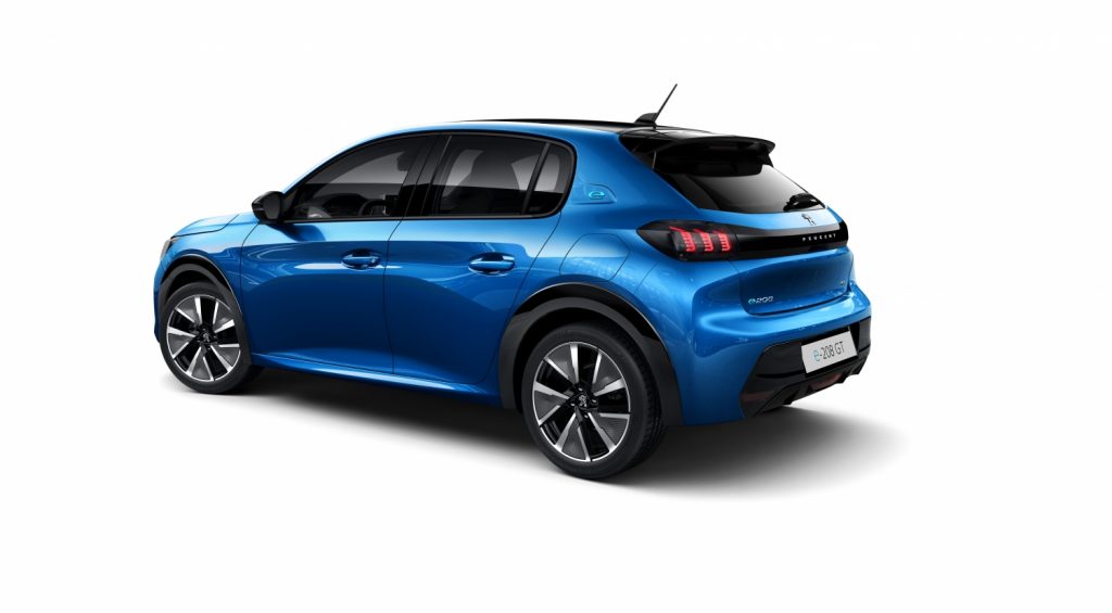 Peugeot E-208
