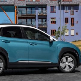 hyundai kona electric