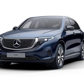 Mercedes EQC Review