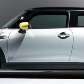 mini electric external