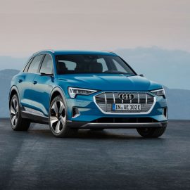 Audi e-tron Review