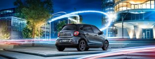 Smart EQ ForFour Review