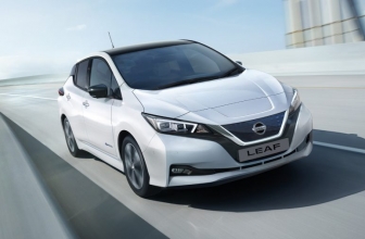Nissan Leaf Tekna Review