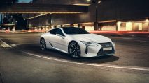Lexus LC500h Hybrid Review