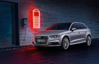 Audi A3 Sportback e-tron Review