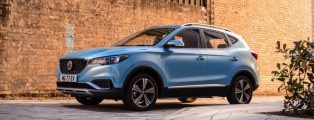 MG ZS EV
