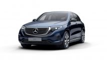 Mercedes EQC Review