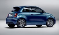 New Fiat 500 Electric