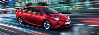 Toyota Prius Plug-In Hybrid Review