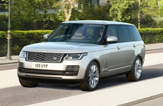 Range Rover P400e PHEV Review