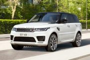 Range Rover P400e Sport PHEV