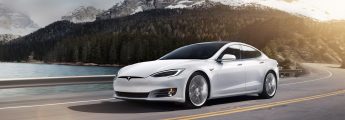 Tesla Model S 100D Review