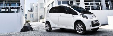 Citroen C-Zero City Car Review