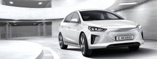 Hyundai IONIQ Electric Review