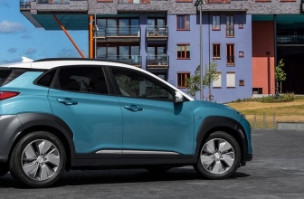 Hyundai Kona Electric