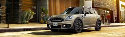 MINI Cooper S E Countryman ALL4 Review