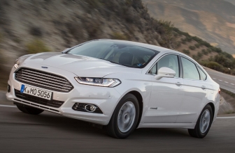 Ford Mondeo Titanium Hybrid Review