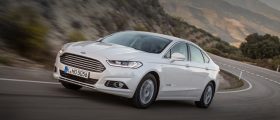 Ford Mondeo Titanium Hybrid Review
