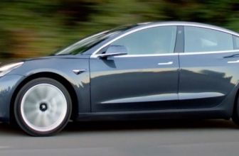 Tesla Model 3 will not arrive in UK until 2019