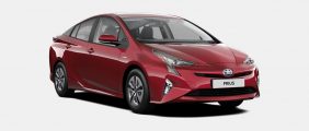 Toyota Prius Hybrid Review