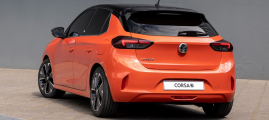 Vauxhall Corsa-e