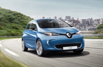 Renault Zoe Dynamique Review